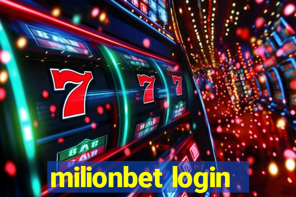 milionbet login